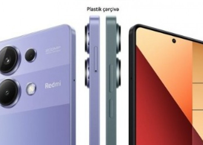 Perbandingan Spesifikasi dan Harga Xiaomi Redmi Note 13 Series
