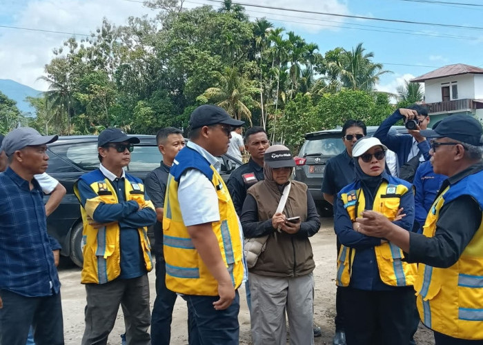 Lebong Ibarat Cekungan Raksasa, Anggota DPR RI Minta Skema Penanganan Banjir Dirombak Total