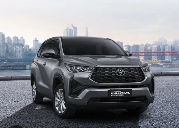 Innova Zenix 2026, Mobil Nyaman Mewah dan Irit BBM