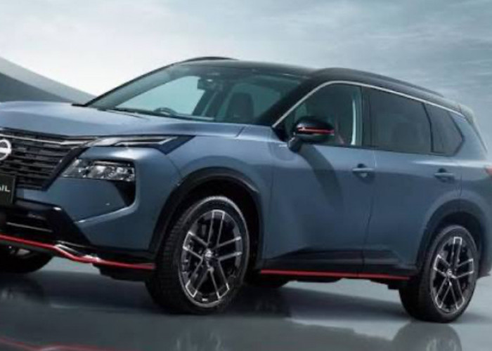 Nissan X-Trail Nismo Edition Mengaspal, SUV Harian Rasa Balap