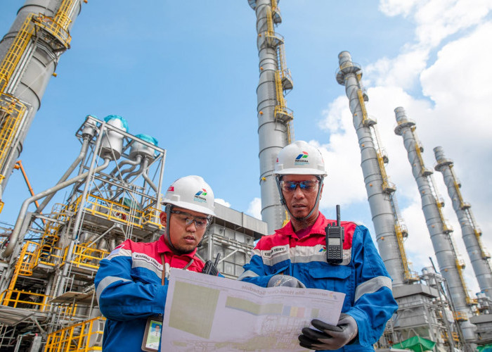Pertamina Patra Niaga Resmikan 13 Penerima Beasiswa Calon Pelaut 2026
