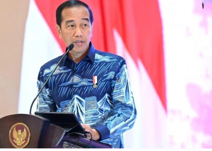 Amanat Presiden RI Joko Widodo pada Peringatan Hari Bela Negara ke-75 Tahun 2023