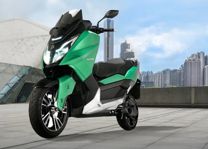 3 Rekomendasi Motor Listrik IP67 dengan Jarak hingga 130 Km