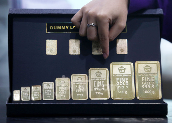 Update Harga Emas Pegadaian 2 Mei 2026: Antam Meroket Tembus Rp 2,91 Juta, UBS Justru Turun