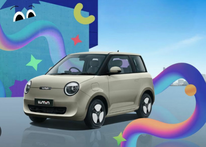 Spesifikasi Changan Lumin Mobil Listrik Harga Rp178 juta