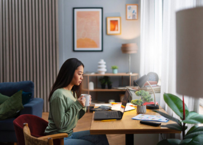 5 Pekerjaan Freelance Online dari Rumah Tanpa Modal 