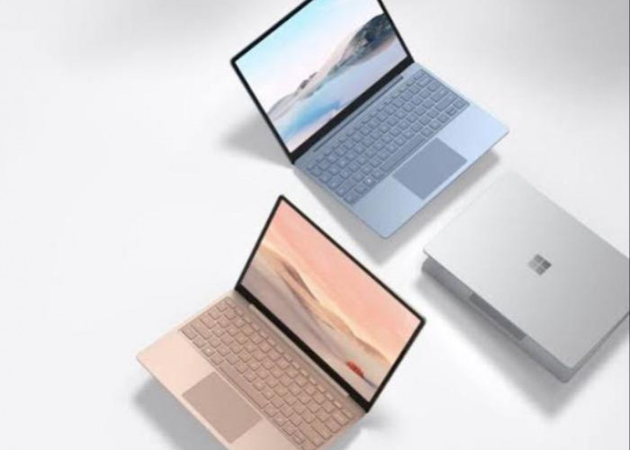  Laptop Microsoft Dijual Mulai Harga 3 Jutaan, Eksklusif Untuk Siswa