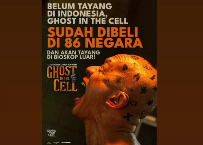 Belum Rilis di Tanah Air, “Ghost in the Cell” Karya Joko Anwar Sudah Dibeli Distributor 86 Negara