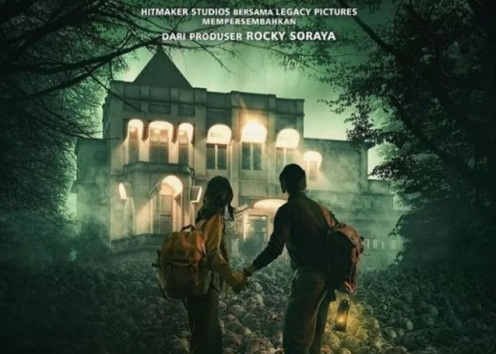 Sinopsis Film Panggonan Wingit, 'Teror di Hotel Warisan', Film Horor Terbaru Luna Maya dan Christian Sugiono
