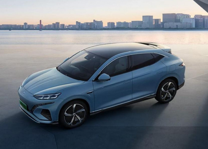  BYD Meluncurkan Mobil Listrik Seagull Free Edition, Ini Harganya