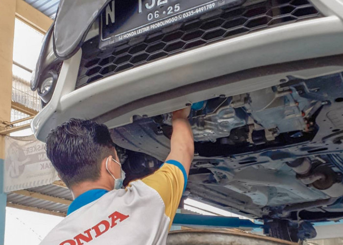 Jadwal Ganti Oli Mobil Honda Transmisi Tiap Berapa Kilometer?