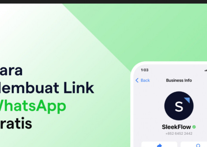 Cara Mudah Membuat Link WhatsApp di Microsoft Excel