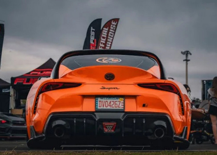 Supra MK5 2026 Disuntik Mati, Performa BMW Rasa Jepang