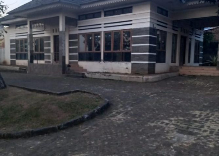Mess Pelajar Milik Pemkab Lebong di Bandung Tak Mungkin Lelang Tahun Ini, BKD Ungkap Penyebabnya