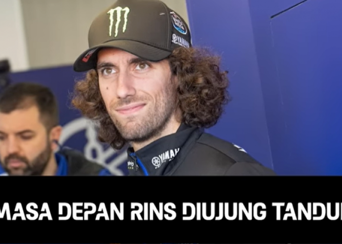Marc Marquez Isyaratkan Alex Marquez ke Ducati, Masa Depan Alex Rins di Yamaha Terancam, Fermin Aldeguer Absen