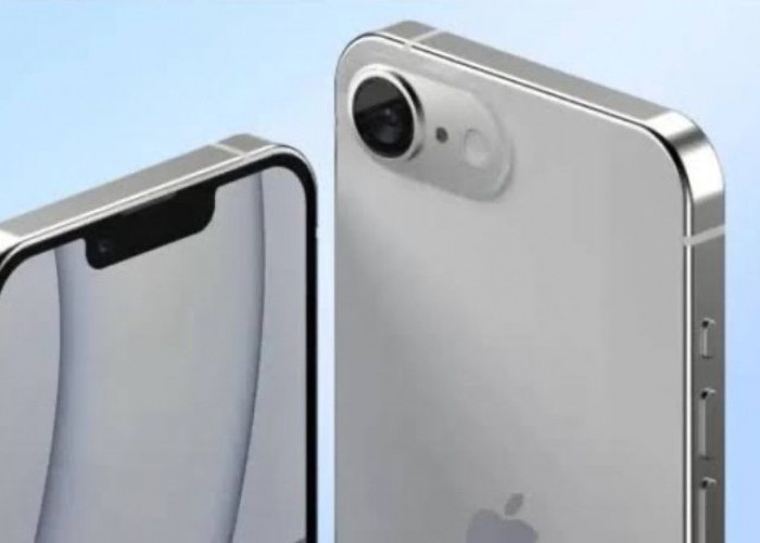 Bakal Rilis 2025, Bocoran Kamera iPhone SE 4 Beredar!