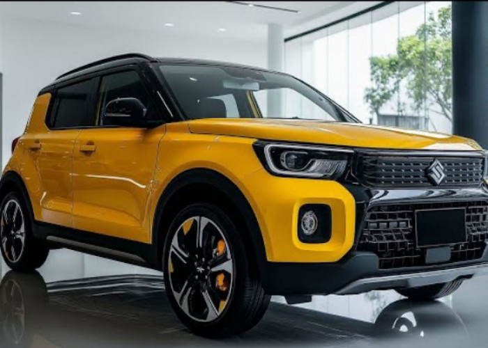 Suzuki Ignis 2026: Fitur Premium di Harga Rp180 Jutaan