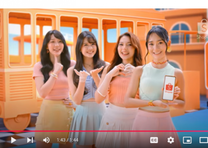 Grup Idola JKT48 Menggemparkan Penggemar Lewat Video Musik “Lebih Hemat, Lebih Cepat” Bersama Shopee