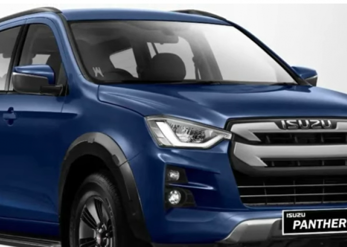 Isuzu Panther Reborn 2026: Desain SUV Modern dan Harapan Kembalinya Legenda Diesel