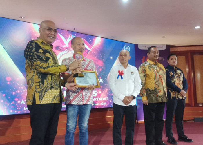 SIWO PWI Award 2025 Umumkan Nama Atlet, Pelatih, dan Tokoh Olahraga Berprestasi
