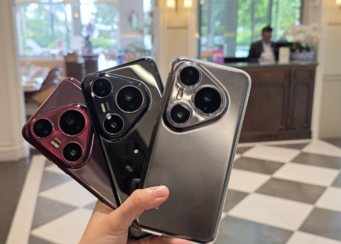 Fitur dan Harga HUAWEI 80 Pura Series, Saingan iPhone 17?