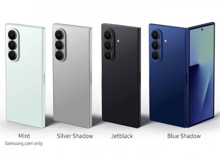  Ini Penampakan Samsung Galaxy Z Fold 7, Meluncur di Unpacked 2025?