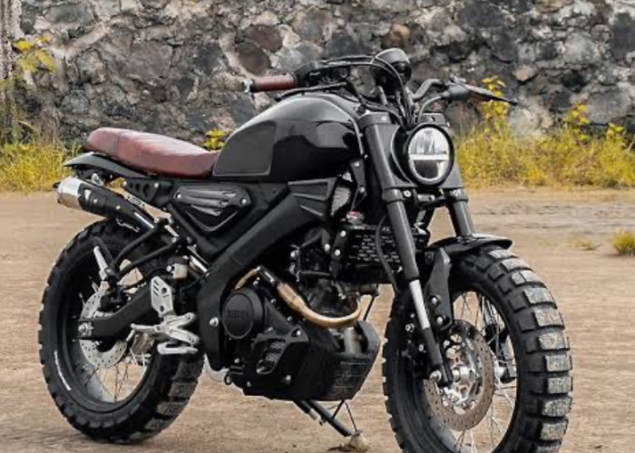 New Yamaha Gear 155 Phantom 2026 Siap Tampil Memikat