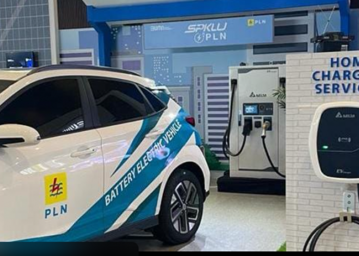 Aplikasi SPKLU Terdekat di Indonesia: Cara Mudah Menemukan Charging Station Mobil Listrik