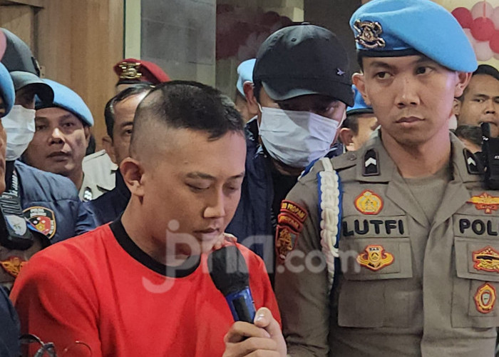 Tersangka Penyiksaan YTR Tampil ke Publik, Keluarga Korban Tolak Permintaan Maaf