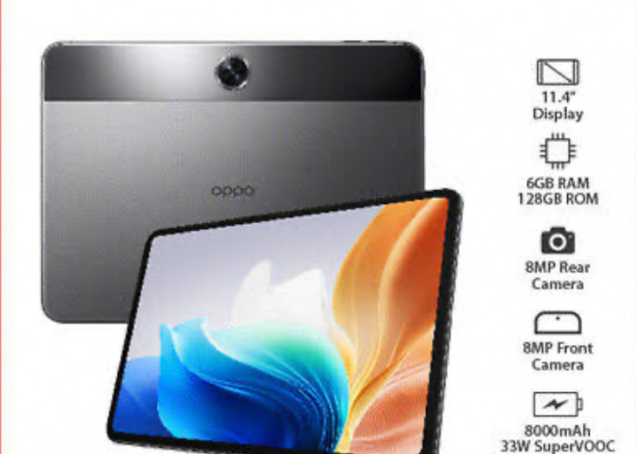 Menanti Oppo Pad Neo, Saingannya Infinix XPad di Indonesia