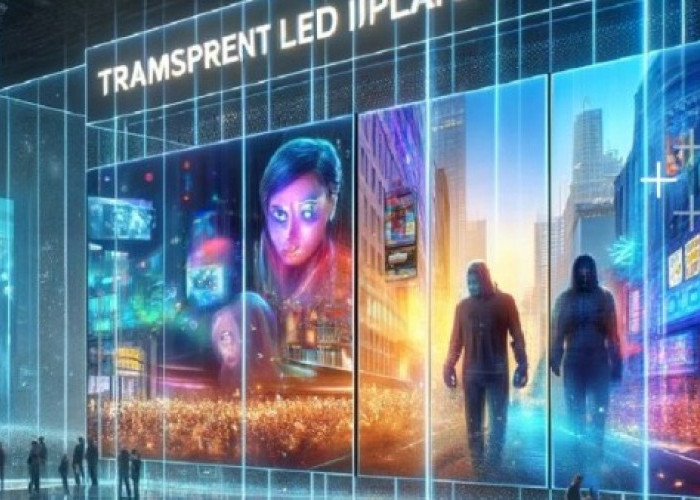 Samsung Pamerkan Layar Transparan Mikro LED, Teknologi Layar Terbaru Tahun 2024