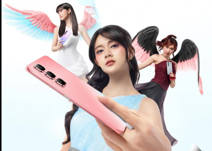 Infinix Hot 60 Andalkan Dimensity 7060 dan RAM 6 GB