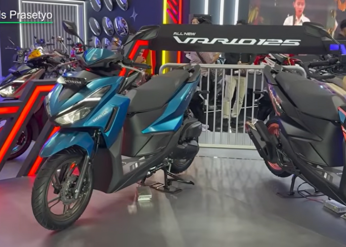 Honda Vario Thailand vs Indonesia: Mengapa Desain Honda Click Terlihat Lebih Modern dan Elegan?