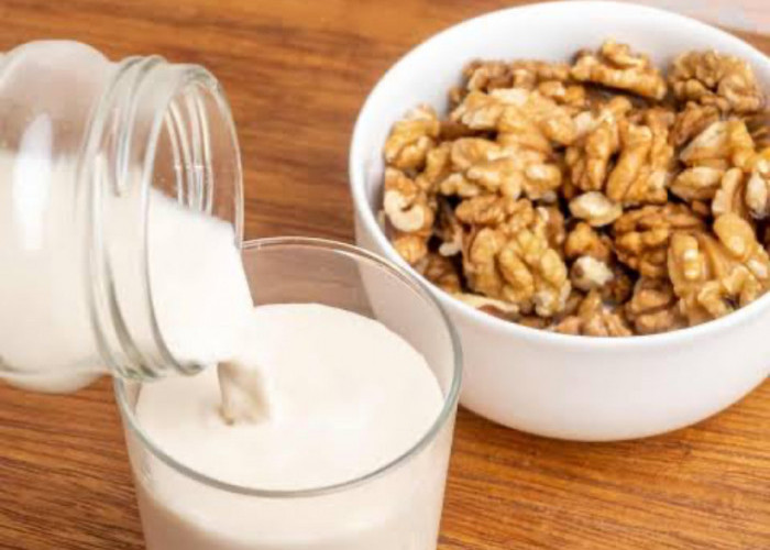 4 Manfaat Susu Kacang Kenari, Baik untuk Penderita Diabetes