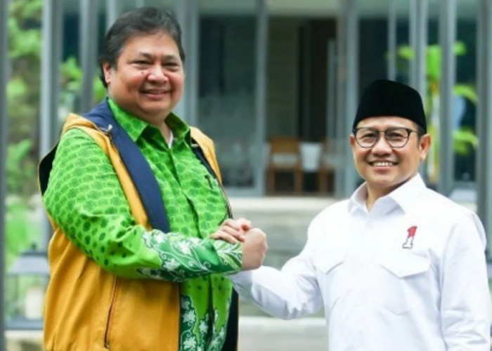 Konsolidasi Besar Pemilu Presiden, Rumor Prabowo dan Ganjar Berpadu Musuh Anies