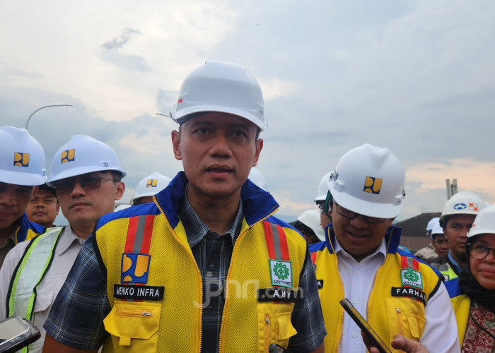 Mati Listrik Massal di Sumatera, Menko AHY Buka Suara