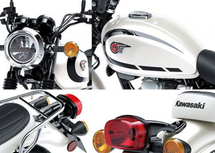 Kawasaki KLX230 S 2026 Cocok Buat Bikers Asia, Dirilis Pada September