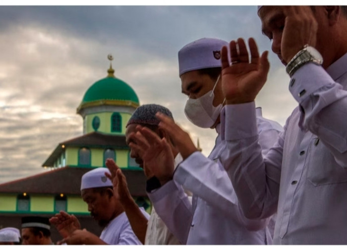 Selain Indonesia, Ada 6 Negara Lainnya yang Laksanakan Hari Raya Idul Adha Kamis 29 Juni 2023 