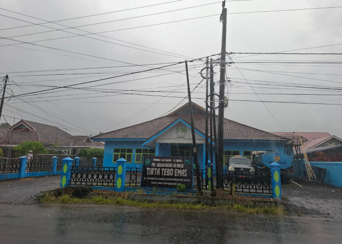 Meski Berstatus Sakit, PDAM Lebong Pastikan Air Bersih Aman Jelang Ramadan