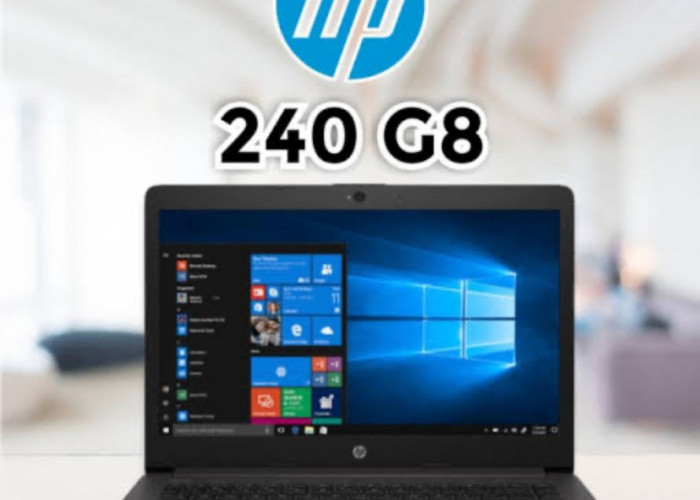 Spesifikasi Mumpuni Laptop HP 240GB Dengan Harga Terjangkau