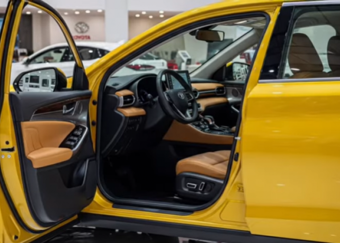 Toyota Kijang Super 2026 Buttercup: Review Lengkap Desain, Fitur, Mesin, dan Harga