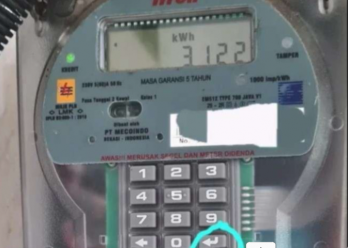 Tarif Listrik PLN Terbaru Januari–Februari 2026: Daftar Harga per kWh dan Cara Hitung Token Listrik