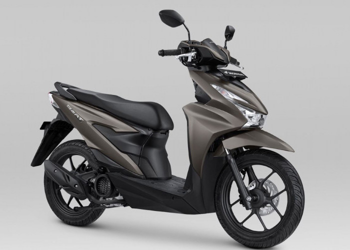  Honda BeAT dan BeAT Street Bersolek, Sebegini Harganya