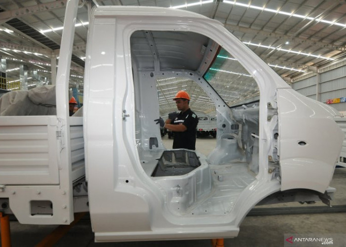 105 Ribu Kendaraan Operasional untuk Koperasi Merah Putih,Ini Penjelasan Kemenkop