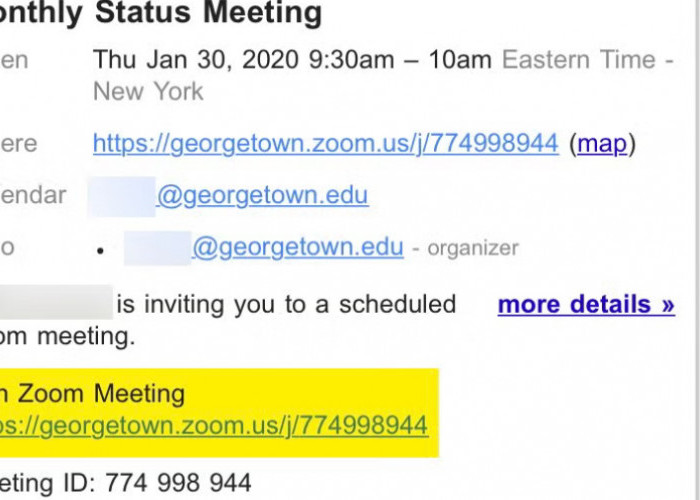 Cara Membuat Link Zoom di HP dan Komputer dengan Mudah