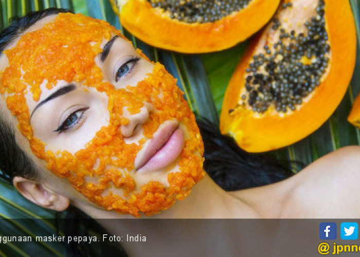 Pepaya Kaya Nutrisi, Simak 5 Manfaatnya bagi Kesehatan dan Vitalitas Pria