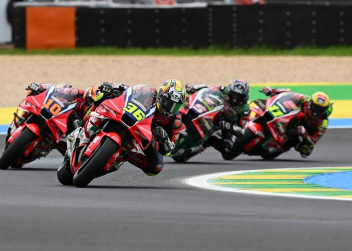 Joan Mir Lepas Julukan Raja Jatuh di MotoGP 2026, Ini Pengakuannya