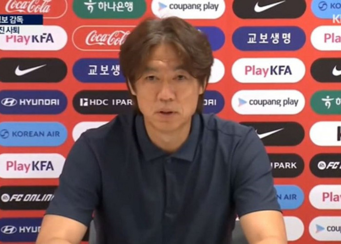 Hong Myung-bo Mundur Usai Gagal Bawa Korea Selatan ke 32 Besar Piala Dunia 2026