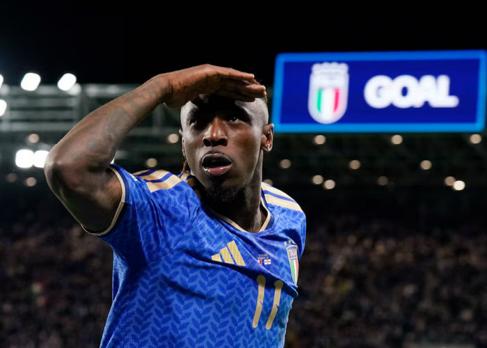 Italia gagal ke Piala Dunia 2026