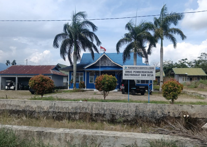 Pemkab Lebong Pastikan Desa Sudah Bisa Ajukan DD dan ADD Tahap II 2025